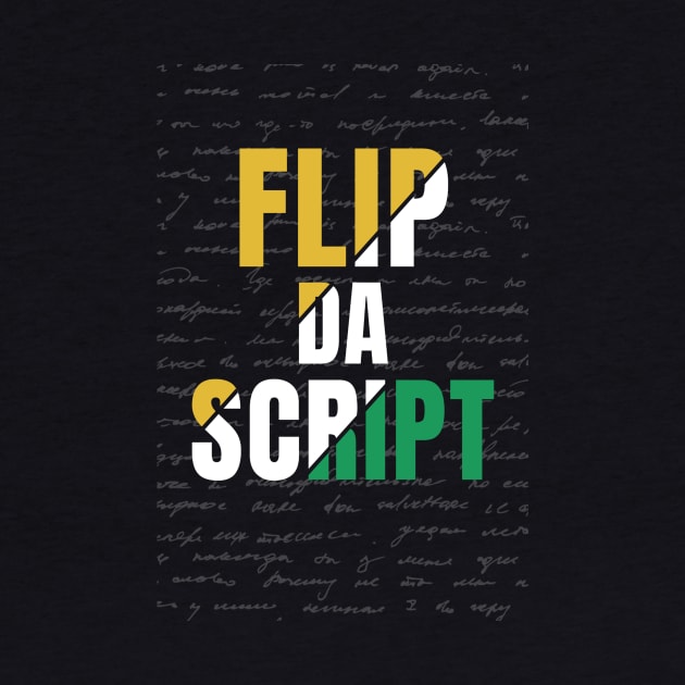 FLIP DA SCRIPT by Lehjun Shop